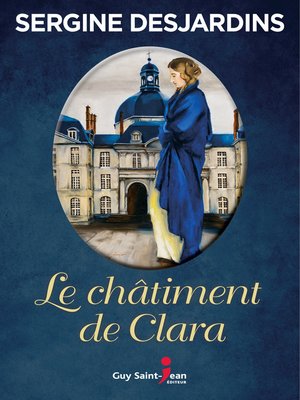 cover image of Le châtiment de Clara